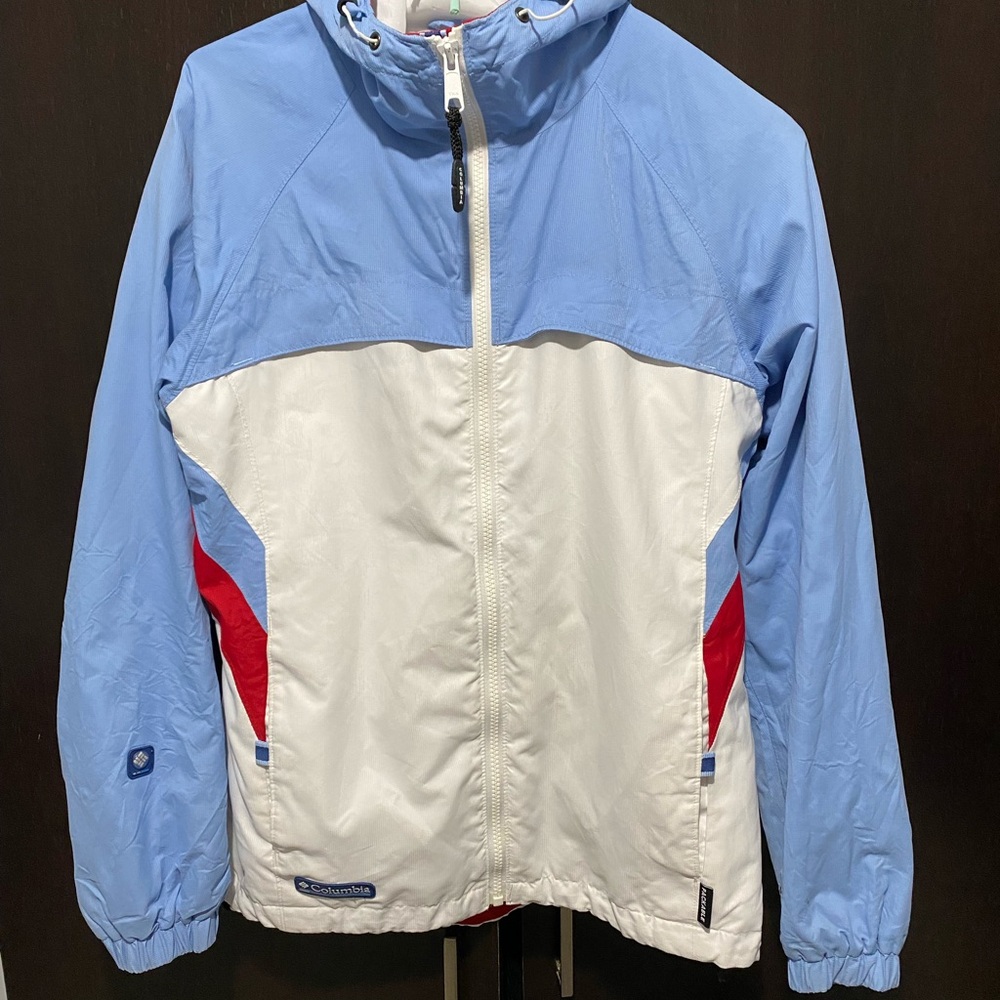 Women’s Columbia windbreaker Jacket